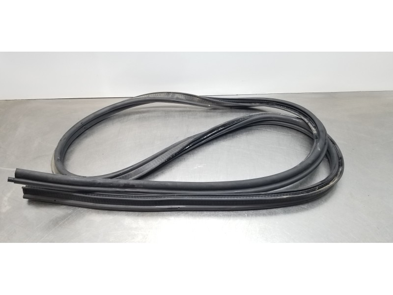 Recambio de gomas contorno puerta para dacia lodgy comfort referencia OEM IAM 808327881R  
