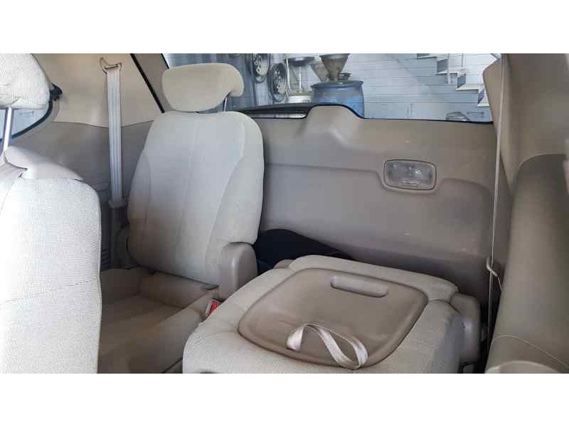 kia carnival del año 2007