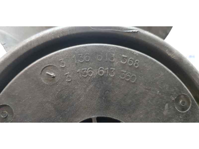 Recambio de electroventilador para opel zafira tourer expression referencia OEM IAM 0130308116   Recambio de electroventilador para opel zafira tourer expression referencia OEM IAM 0130308116