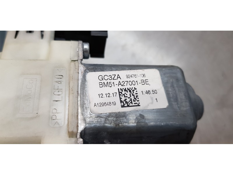 Recambio de elevalunas trasero izquierdo para ford focus lim. business referencia OEM IAM BM51A27001BE   Recambio de elevalunas trasero izquierdo para ford focus lim. business referencia OEM IAM BM51A27001BE