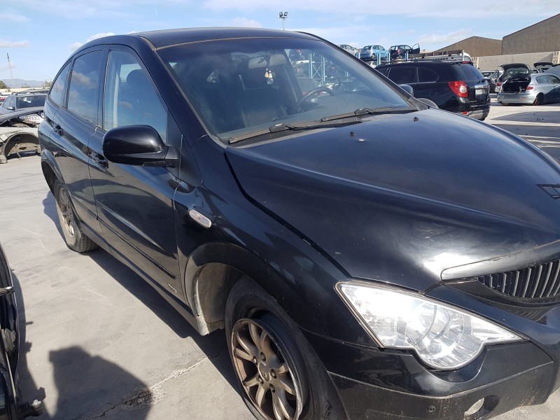 ssangyong actyon del año 2008