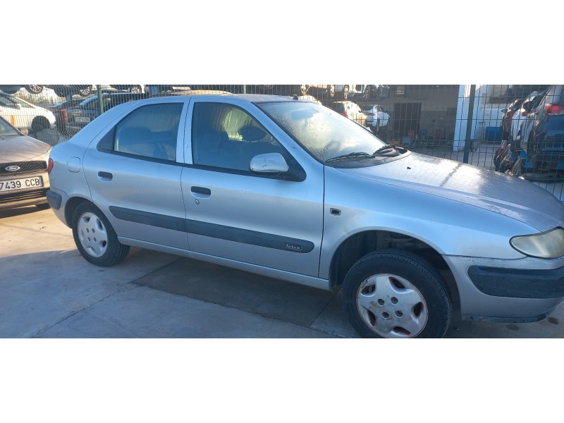 citroen xsara berlina del año 1999