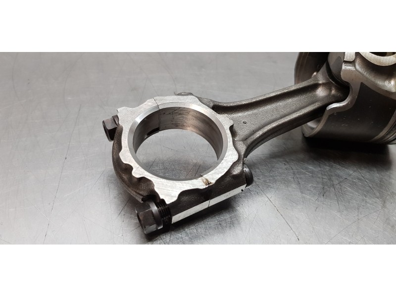 Recambio de biela para opel astra j lim. excellence referencia OEM IAM 94097788  