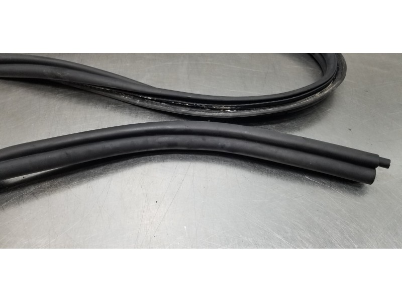 Recambio de gomas contorno puerta para dacia lodgy comfort referencia OEM IAM 808327881R  