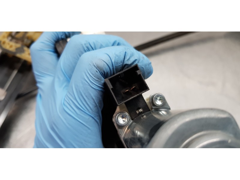 Recambio de elevalunas delantero derecho para audi a6 berlina (4a2) 40 tdi basic referencia OEM IAM 4K0837462 4K0959802 