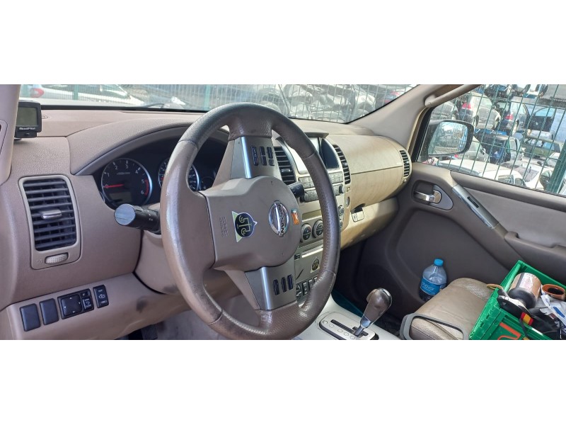 nissan pathfinder (r51) del año 2006