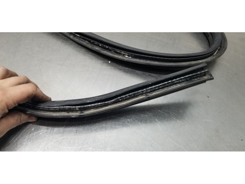 Recambio de gomas contorno puerta para dacia lodgy comfort referencia OEM IAM 808327881R  