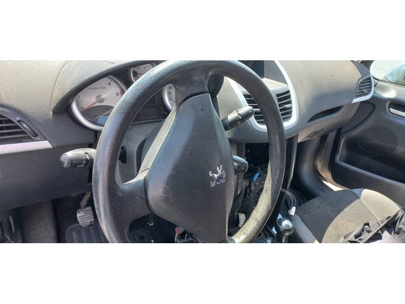 peugeot 207 del año 2008