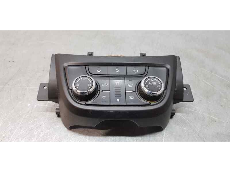 Recambio de mando climatizador para opel zafira tourer expression referencia OEM IAM 13474055   Recambio de mando climatizador para opel zafira tourer expression referencia OEM IAM 13474055