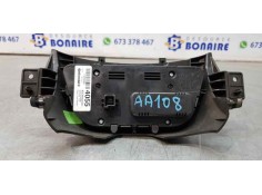 Recambio de mando climatizador para opel zafira tourer expression referencia OEM IAM 13474055   2