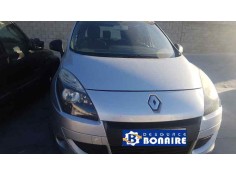 renault scenic iii del año 2009