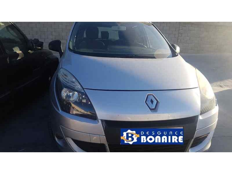 renault scenic iii del año 2009 renault scenic iii del año 2009