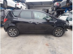 opel meriva b del año 2012 2