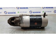 Recambio de motor arranque para opel zafira tourer expression referencia OEM IAM 55570068