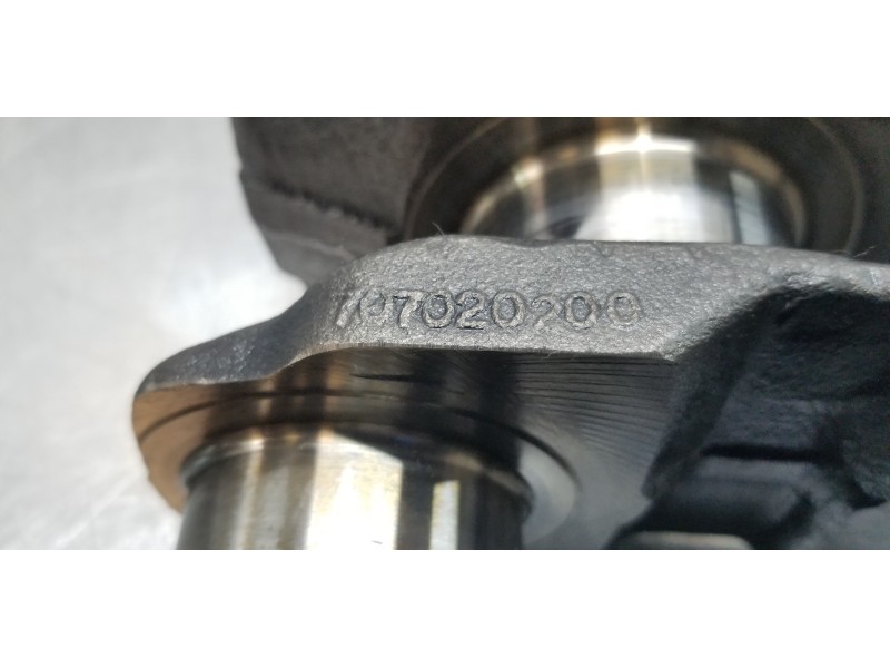 Recambio de cigueñal para nissan trade ebro trade referencia OEM IAM 707020200   Recambio de cigueñal para nissan trade ebro trade referencia OEM IAM 707020200