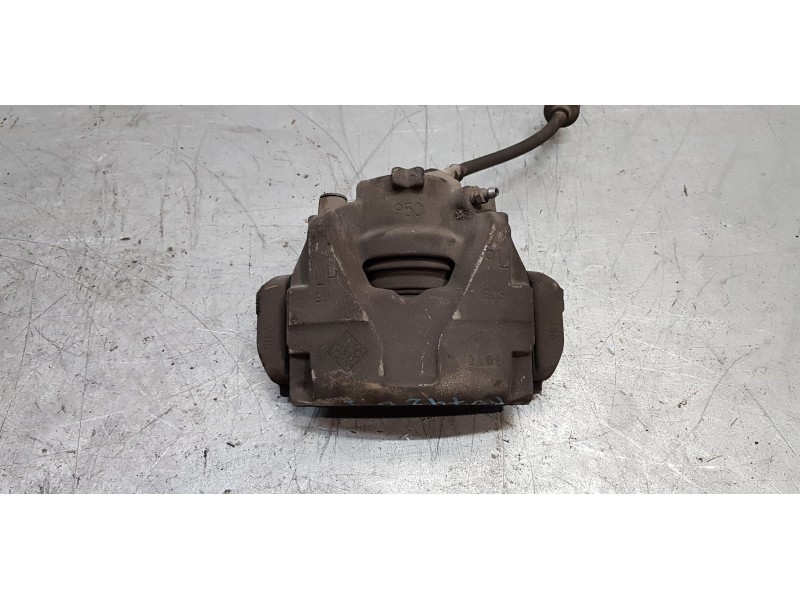 Recambio de pinza freno delantera izquierda para renault megane iii coupe dynamique referencia OEM IAM 410111495R  