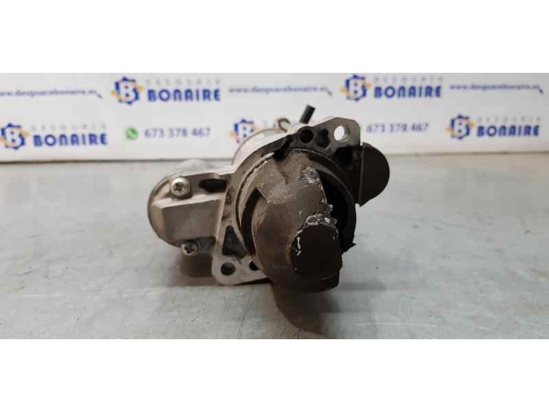 Recambio de motor arranque para opel zafira tourer expression referencia OEM IAM 55570068   Recambio de motor arranque para opel zafira tourer expression referencia OEM IAM 55570068