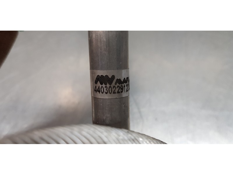 Recambio de tubos aire acondicionado para renault espace v icon referencia OEM IAM 924548515R  