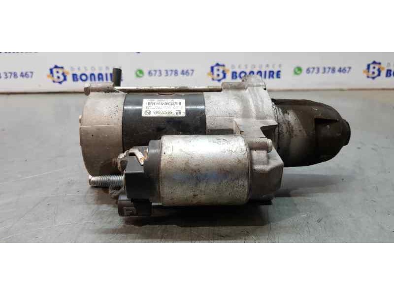 Recambio de motor arranque para opel zafira tourer expression referencia OEM IAM 55570068   Recambio de motor arranque para opel zafira tourer expression referencia OEM IAM 55570068