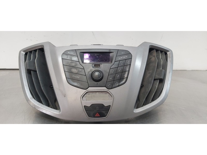 Recambio de sistema audio / radio cd para ford transit kastenwagen (ttg) 350 l2 ambiente referencia OEM IAM BK3T18D815BG   Recambio de sistema audio / radio cd para ford transit kastenwagen (ttg) 350 l2 ambiente referencia OEM IAM BK3T18D815BG