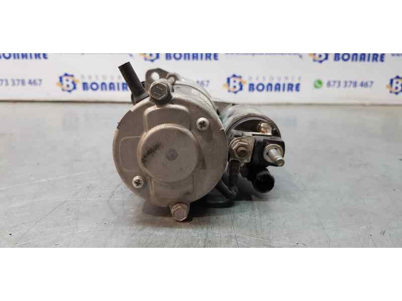 Recambio de motor arranque para opel zafira tourer expression referencia OEM IAM 55570068   Recambio de motor arranque para opel zafira tourer expression referencia OEM IAM 55570068