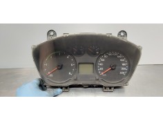 Recambio de cuadro instrumentos para ford transit caja abierta ´06 ft 350 cabina simple, larga referencia OEM IAM 1754937 CC1T10