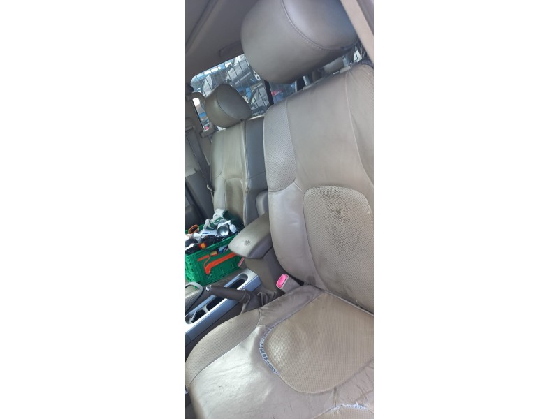 nissan pathfinder (r51) del año 2006