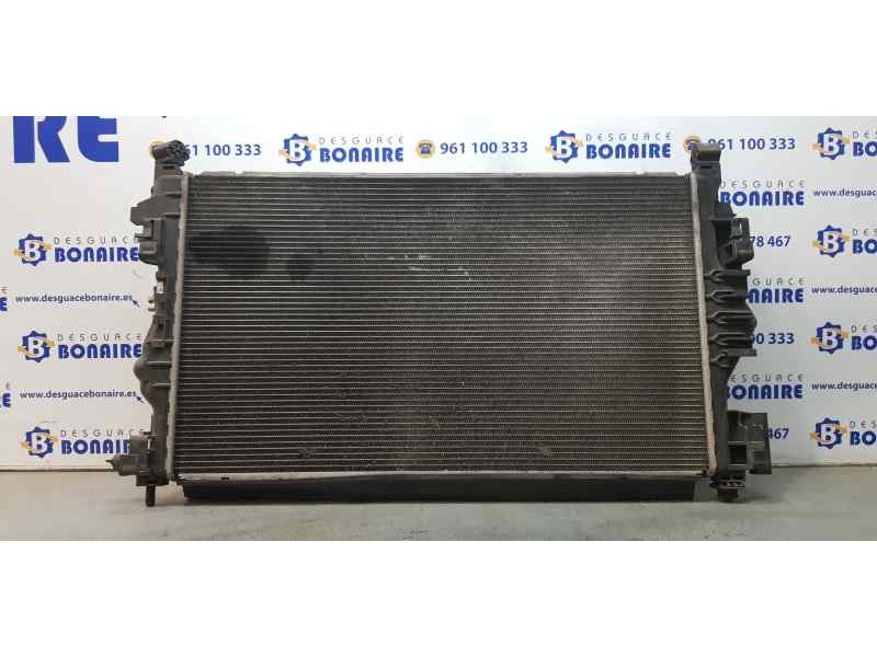 Recambio de radiador agua para opel zafira tourer expression referencia OEM IAM 13480872   Recambio de radiador agua para opel zafira tourer expression referencia OEM IAM 13480872
