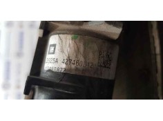 Recambio de radiador agua para opel zafira tourer expression referencia OEM IAM 13480872   2
