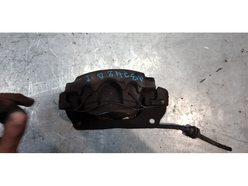 Recambio de pinza freno delantera izquierda para renault megane iii coupe dynamique referencia OEM IAM 410111495R  