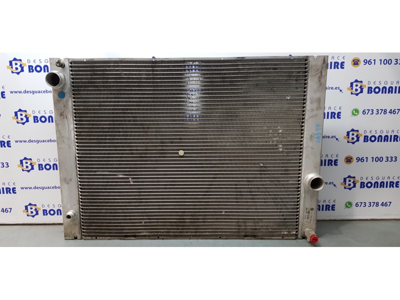 Recambio de radiador agua para bmw serie 7 (e65/e66) 735i referencia OEM IAM 7507972   Recambio de radiador agua para bmw serie 7 (e65/e66) 735i referencia OEM IAM 7507972