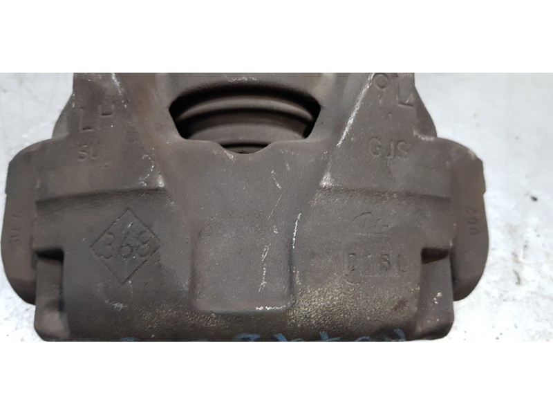 Recambio de pinza freno delantera izquierda para renault megane iii coupe dynamique referencia OEM IAM 410111495R  