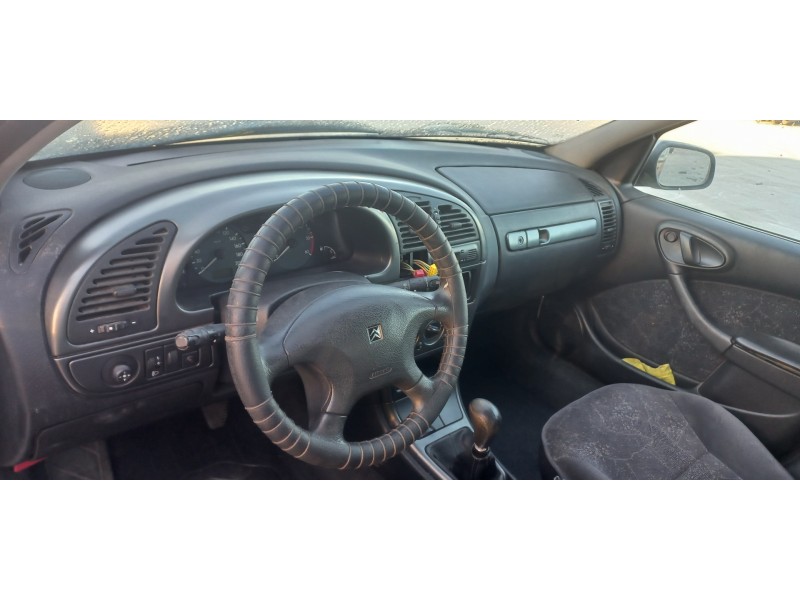 citroen xsara berlina del año 1999