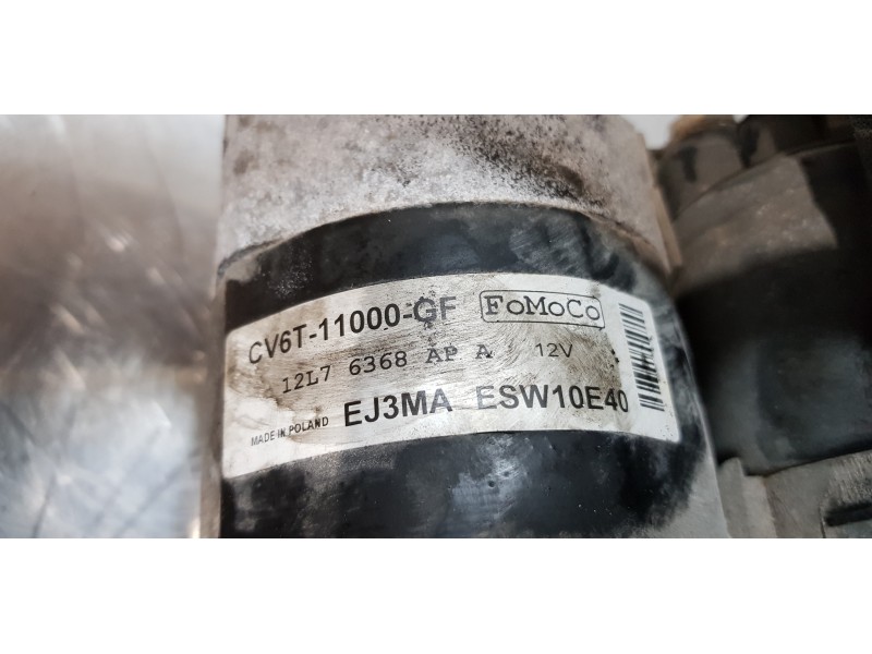 Recambio de motor arranque para ford focus lim. business referencia OEM IAM CV6T11000GF  