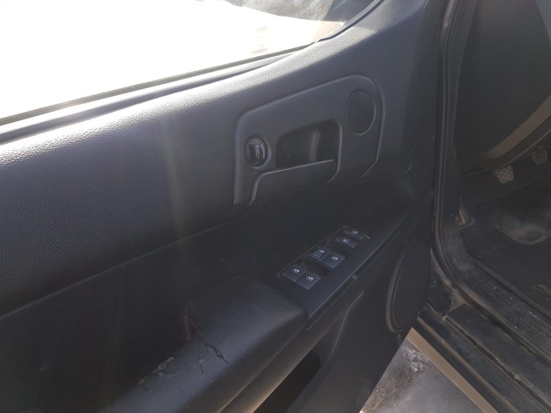 ssangyong actyon del año 2008