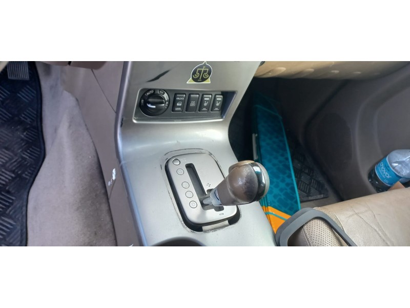 nissan pathfinder (r51) del año 2006