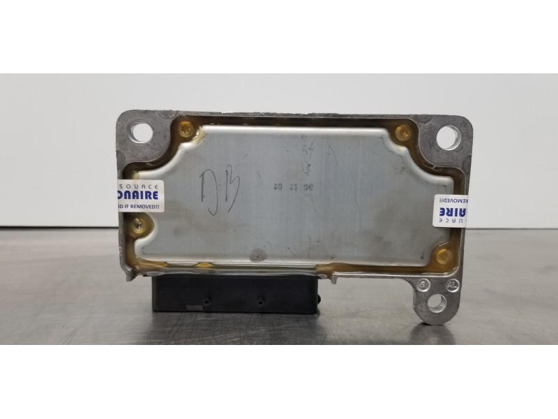 Recambio de centralita airbag para chevrolet captiva 2.0 vcdi lt referencia OEM IAM 96810868   Recambio de centralita airbag para chevrolet captiva 2.0 vcdi lt referencia OEM IAM 96810868