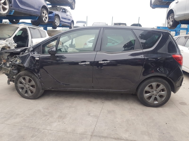 opel meriva b del año 2012