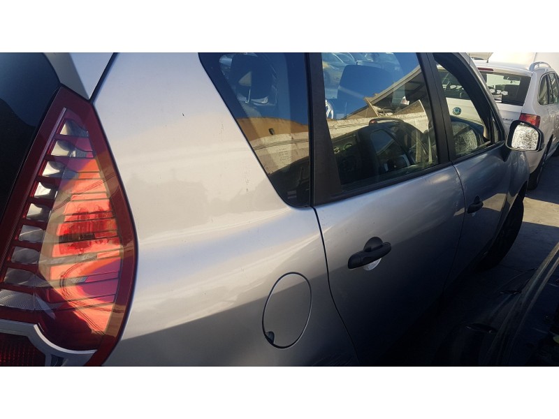 renault scenic iii del año 2009 renault scenic iii del año 2009