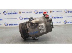 Recambio de compresor aire acondicionado para opel zafira b edition ´´111 jahre´´ referencia OEM IAM 13432837  