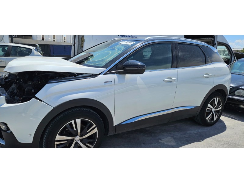 peugeot 3008 del año 2019