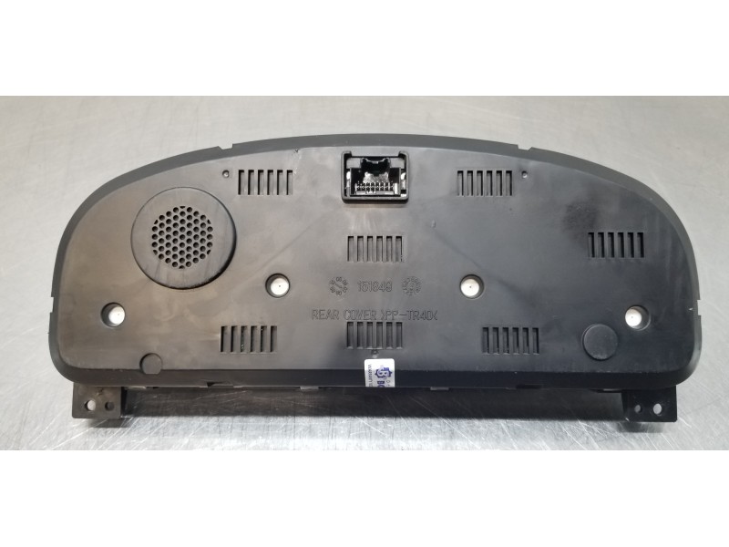 Recambio de cuadro instrumentos para chevrolet captiva 2.0 vcdi lt referencia OEM IAM 96628241  