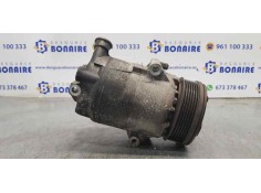 Recambio de compresor aire acondicionado para opel zafira b edition ´´111 jahre´´ referencia OEM IAM 13432837   2