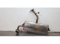 Recambio de tubo escape trasero para kia ceed business referencia OEM IAM 28710J7100  
