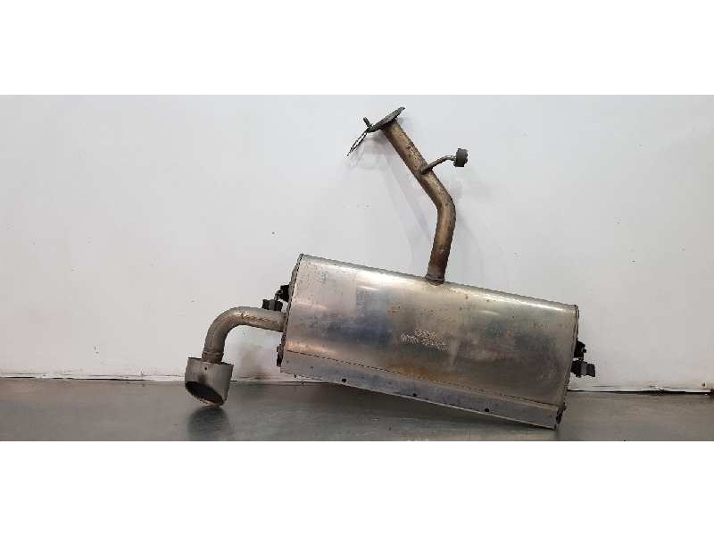 Recambio de tubo escape trasero para kia ceed business referencia OEM IAM 28710J7100  