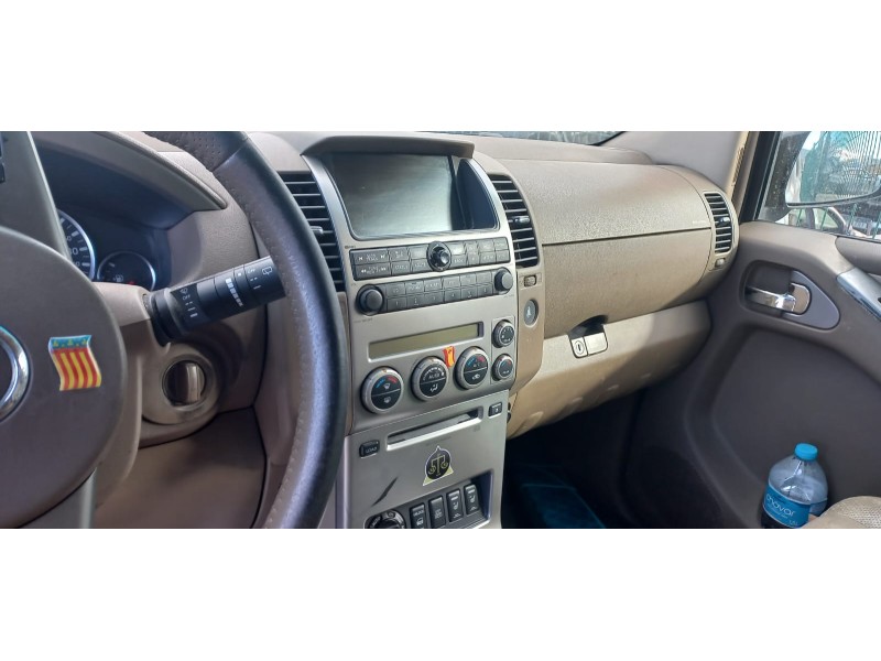 nissan pathfinder (r51) del año 2006