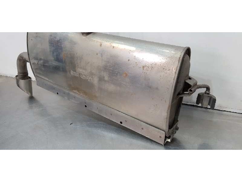 Recambio de tubo escape trasero para kia ceed business referencia OEM IAM 28710J7100  