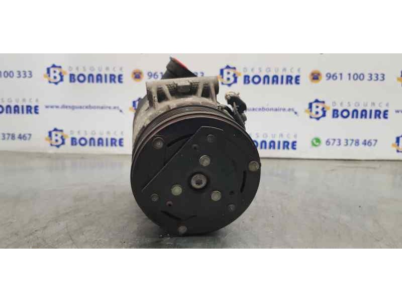 Recambio de compresor aire acondicionado para opel zafira b edition ´´111 jahre´´ referencia OEM IAM 13432837  