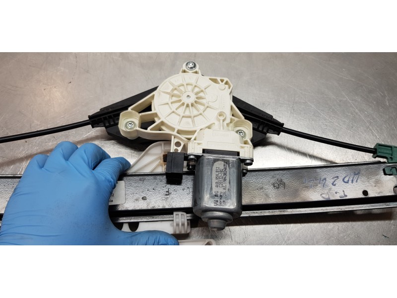 Recambio de elevalunas trasero derecho para audi a6 berlina (4a2) 40 tdi basic referencia OEM IAM 4K0839462 4K0959812 