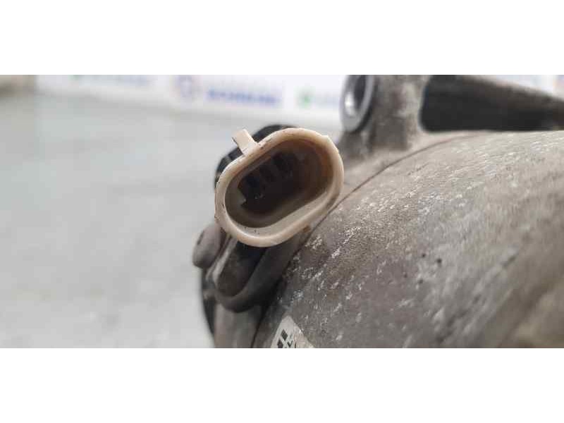 Recambio de compresor aire acondicionado para opel zafira b edition ´´111 jahre´´ referencia OEM IAM 13432837  